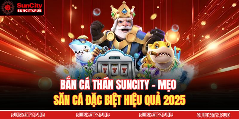 Bắn Cá Thần
