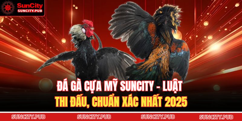 Đá Gà Cựa Mỹ